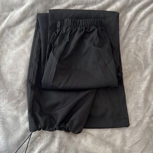 Comfortable Black Slacks